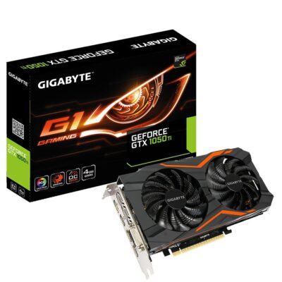 GIGABYTE GeForce GTX 1050 Ti G1
Gaming 4G wholesale