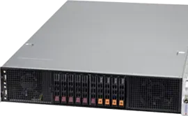 SuperMicro SYS-220GP-TNR X12 GPU System