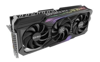 Inno3D iChill RTX 4090 X3 C40903-246XX-1833VA47 NVIDIA GPU wholesale