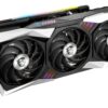 MSI Gaming Radeon RX 6900 XT 16GB GDDR6 PCI Express 4.0 Video Card RX 6900 XT GAMING Z TRIO 16G wholesale
