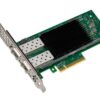 Intel E810XXVDA2G1P5 Dual port Pcie 4X8 Ethernet Network Adapter Card wholesale