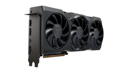 XFX SPEEDSTER MERC310 Radeon RX 7900 XTX 24GB GDDR6 PCI Express 4.0 x16 Video Card RX-79XMERCB9 wholesale