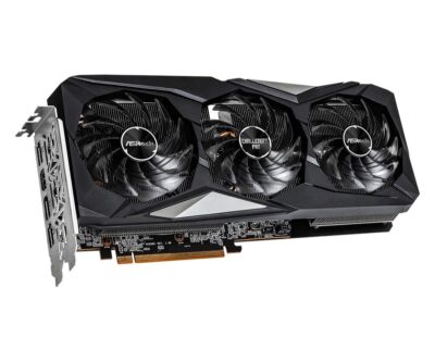 Asrock Radeon RX 6600 XT Challenger Pro 8GB OC RX6600XT CLP 8GO AMD GPU Graphic Card - Image 3