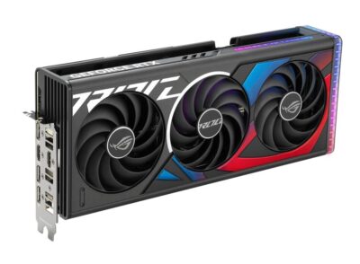 ROG Strix GeForce RTX 4070Ti 12GB GDDR6X OC Edition
 rog strix rtx4070ti o12g gaming model NVIDIA GPU - Image 2