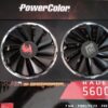 PowerColor Red Dragon Radeon RX 5600 XT 6GB GDDR6 AXRX 5600 XT 6GBD6-3DHR OC AMD GPU Graphic Card wholesale