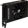 PowerColor Radeon RX 6500 XT ITX 4GB GDDR6 AXRX 6500 XT 4GBD6-DH AMD GPU Graphic Card wholesale PowerColor Radeon RX 6500 XT ITX 4GB GDDR6 AXRX 6500 XT 4GBD6-DH AMD GPU Graphic Card wholesale