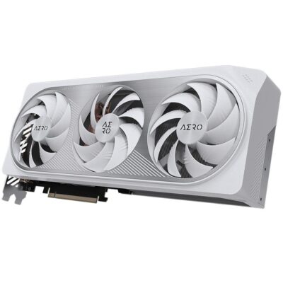 GIGABYTE RTX 4070 Ti AERO OC GV-N407TAERO OC-12GD NVIDIA GPU wholesale