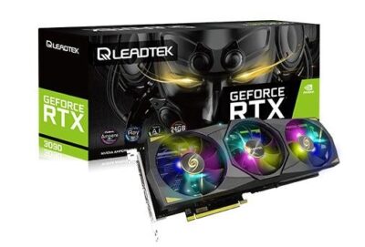 Leadtek WinFast RTX 3090 HURRICANE 24G wholesale