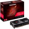 PowerColor RED DEVIL Radeon RX 5700 XT 8GB GDDR6 PCI Express 4.0 CrossFireX Support ATX Video Card, Limited Edition AXRX 5700 XT 8GBD6-3DHEP/OC wholesale