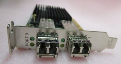 Broadcom Emulex LPE12002 8Gb 2Port PCIe Fibre Channel Host Bus Adapter wholesale