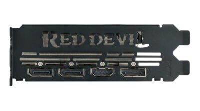 PowerColor Red Devil Radeon RX 5600 XT 6GB GDDR6 AXRX 5600 XT 6GBD6-3DHE OC AMD GPU Graphic Card wholesale