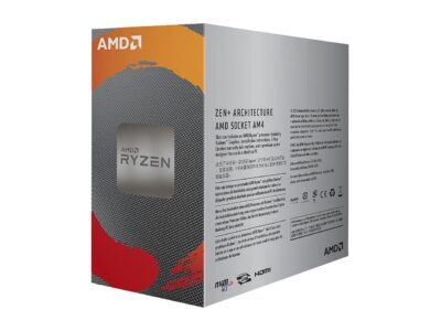 AMD Ryzen 3 3200G 4 Cores 4 Threads CPU Processor YD3200C5M4MFH wholesale