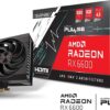 SAPPHIRE PULSE Radeon RX 6600 8GB GDDR6 PCI Express 4.0 ATX Video Card 11310-01-20G wholesale SAPPHIRE PULSE Radeon RX 6600 8GB GDDR6 PCI Express 4.0 ATX Video Card 11310-01-20G wholesale
