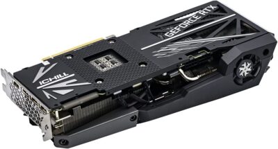 INNO3D RTX3070Ti ICHILL X4 W 8GB GDDR6X Nvidia GPU Graphic Card C307T4-086XX-1820VA35 wholesale