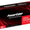 PowerColor RX 7900 XT RX 7900 XT 20G AMD GPU wholesale