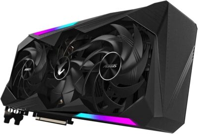 GIGABYTE AORUS Radeon RX 6800 MASTER 16G Graphics Card, MAX-COVERED Cooling, 16GB 256-bit GDDR6, GV-R68AORUS M-16GD Video Card wholesale