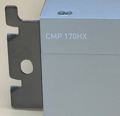 NVIDIA CMP 170HX 8 GB GPU scheda di mining 164 MH/s wholesale