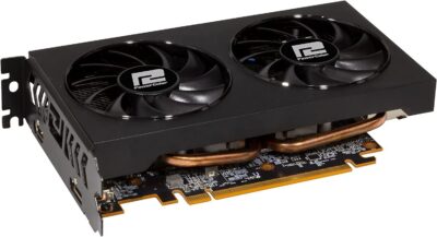 PowerColor Fighter Radeon RX 6500 XT 4GB GDDR6 PCI Express 4.0 ATX Video Card AXRX 6500XT 4GBD6-DH/OC wholesale