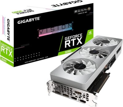 GIGABYTE GeForce RTX 3080 VISION OC 10G wholesale