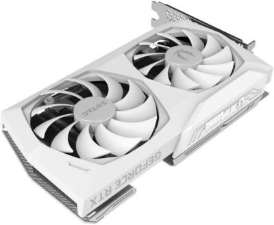 ZOTAC GAMING GeForce RTX 3060 Ti AMP White Edition LHR ZT-A30610F-10PLHR Nvidia GPU Graphic Card wholesale