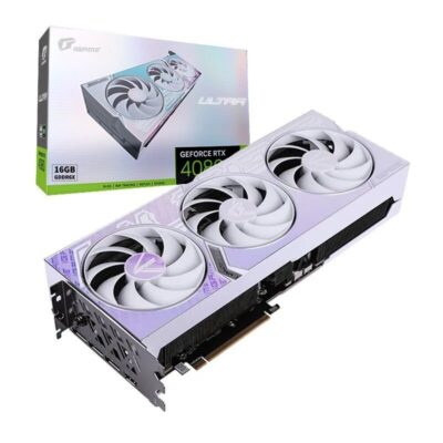 Colorful iGame GeForce RTX 4080 16GB Ultra W Nvidia GPU wholesale