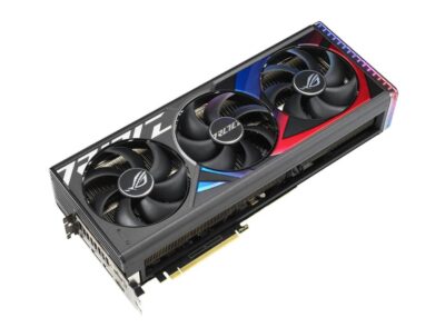 ASUS ROG STRIX RTX 4080 GAMING rog strix rtx4080 16g gaming model NVIDIA GPU - Image 9