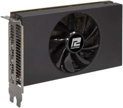 PowerColor Radeon RX 5600 XT ITX AXRX 5600 XT ITX 6GBD6-2DH AMD GPU Graphic Card wholesale