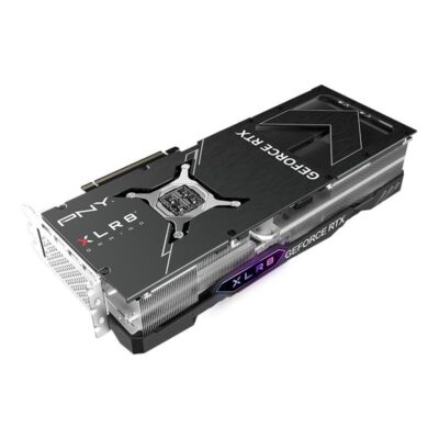 PNY XLR8 RTX 4080 VERTO EPIC-X Triple Fan VCG408016TFXXPB1 NVIDIA GPU - Image 3