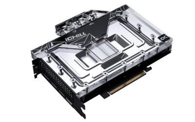 Inno3D iChill RTX 4080 FROSTBITE C4080-166XX-1870FB NVIDIA GPU - Image 3