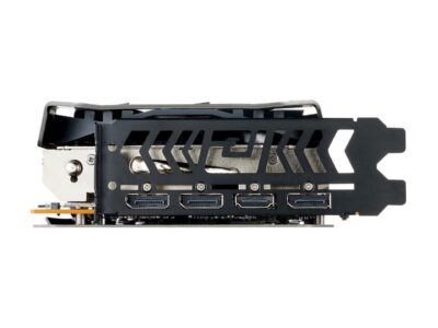 PowerColor Red Devil AMD Radeon RX 6700 XT Gaming Graphics Card with 12GB GDDR6 Memory, Powered by AMD RDNA 2, HDMI 2.1 (AXRX 6700XT 12GBD6-3DHE/OC) - Image 5