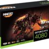 Inno3D RTX 4080 X3 N40803-166X-187049N NVIDIA GPU wholesale