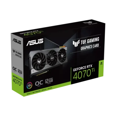 ASUS TUF RTX 4070 Ti GAMING OC tuf rtx4070ti o12g gaming NVIDIA GPU wholesale ASUS TUF RTX 4070 Ti GAMING OC tuf rtx4070ti o12g gaming NVIDIA GPU wholesale