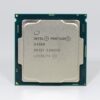 Intel Pentium G4560 2Cores 4Threads LGA1151 CPU Processor wholesale