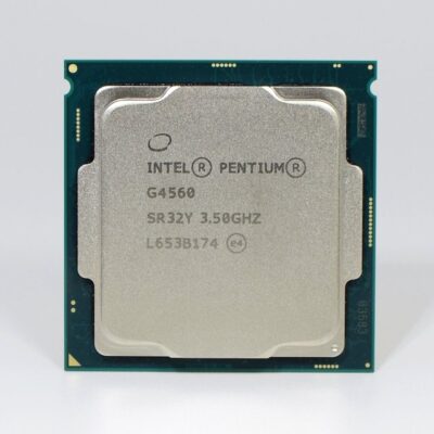 Intel Pentium G4560 2Cores 4Threads LGA1151 CPU Processor wholesale