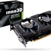 INNO3D GeForce GTX 1050 Ti X2 4GB Nvidia GPU Graphic Card N105T-1DDV-M5CM wholesale