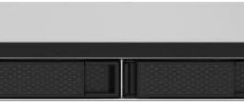 QNAP TS-432PXU-2G 4 Bay High-speed SMB Rackmount NAS with two 10GbE and 2.5GbE Ports