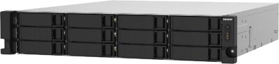 QNAP TS-432PXU-2G 4 Bay High-speed SMB Rackmount NAS with two 10GbE and 2.5GbE Ports - Image 5