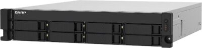 QNAP TS-432PXU-2G 4 Bay High-speed SMB Rackmount NAS with two 10GbE and 2.5GbE Ports - Image 9