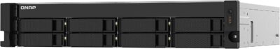 QNAP TS-432PXU-2G 4 Bay High-speed SMB Rackmount NAS with two 10GbE and 2.5GbE Ports - Image 11