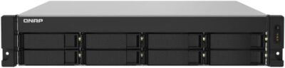 QNAP TS-432PXU-2G 4 Bay High-speed SMB Rackmount NAS with two 10GbE and 2.5GbE Ports - Image 12