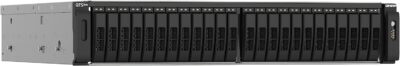 QNAP TS-h2490FU-7232P-64G 24 Bay Dual Node NAS with Two Dual-Port 25GbE SmartNIC Ports and 1100W Redundant PSU wholesale