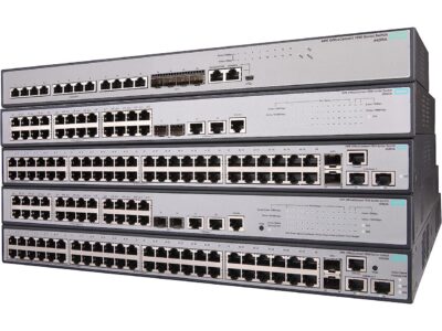 HPE OfficeConnect 1950 48-Port Gig Smart Switch-48xGE|2xSFP+|2x10GBASE-T (JG961A#ABA) wholesale
