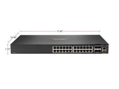 HPE JL724A#ABA Aruba 6200F 24G 4SFP+ Switch wholesale