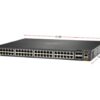 HPE C Aruba 6200F 48G Class4 PoE 4SFP+ 370W Switch wholesale