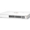 Aruba Instant On 1930 24-Port Gb Ethernet 24x 1G PoE (195W), 4X 1G/10G SFP+, L2+ Smart Switch US Cord (JL683A#ABA) wholesale