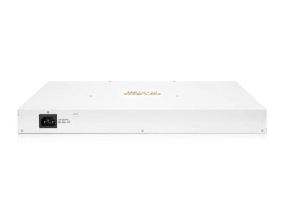 Aruba Instant On 1930 24-Port Gb Ethernet 24x 1G PoE (195W), 4X 1G/10G SFP+, L2+ Smart Switch US Cord (JL683A#ABA) wholesale