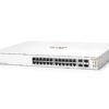 Aruba Instant On 1930 24-Port Gb Ethernet 24xGE PoE (370W), 4X 1G/10G SFP+, L2+ Smart Switch US Cord (JL684A#ABA) wholesale