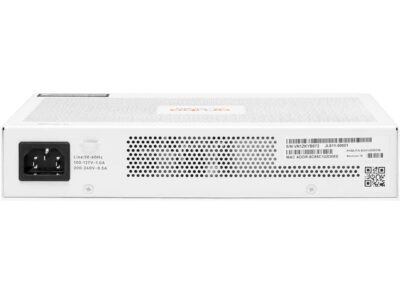Aruba Instant On 1830 8-Port Gb | 4-Port Class 4 PoE Smart Switch (65W) - 8X 1G |Fanless | US Cord (JL811A#ABA) wholesale