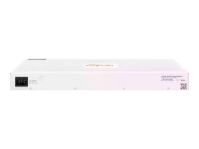Aruba Instant On 1830 24-Port Gb Smart Switch - 24x 1G |2X SFP | Fanless | US Cord (JL812A#ABA) wholesale