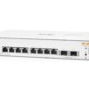 Aruba Instant On 1930 8-Port Gb Ethernet 8 x GE, 2X 1G SFP, L2+ Smart Switch US Cord (JL680A#ABA) wholesale